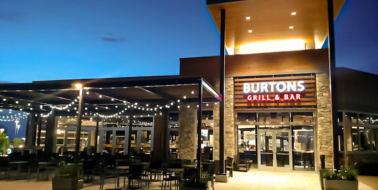 Burtons Grill & Bar of Sterling