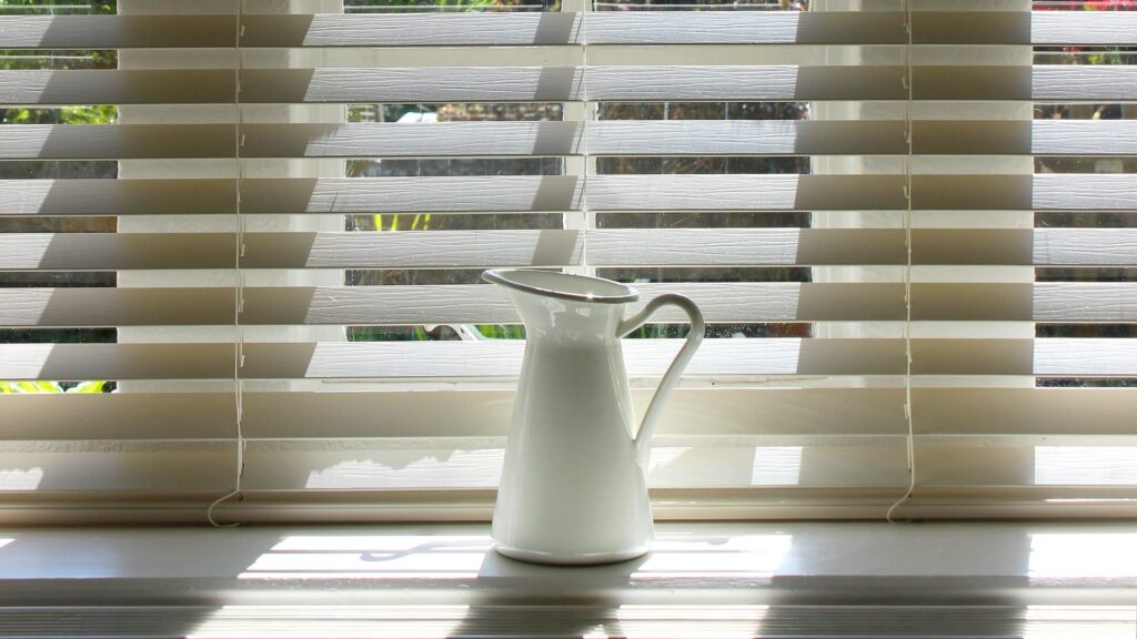 Fixing Blinds