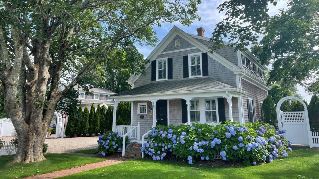 Curb Appeal