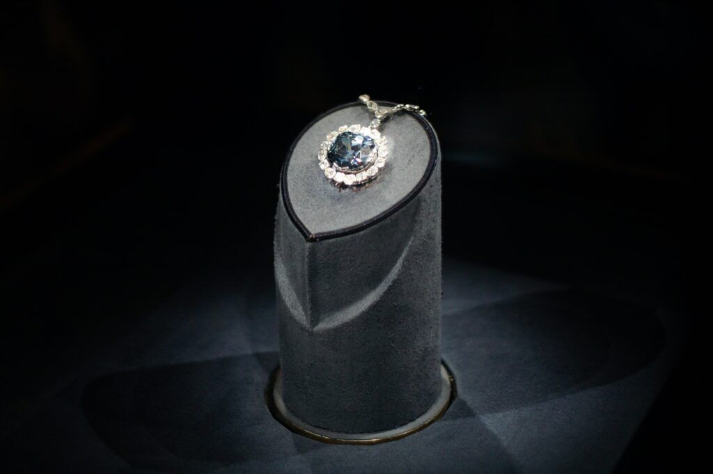 The Hope Diamond