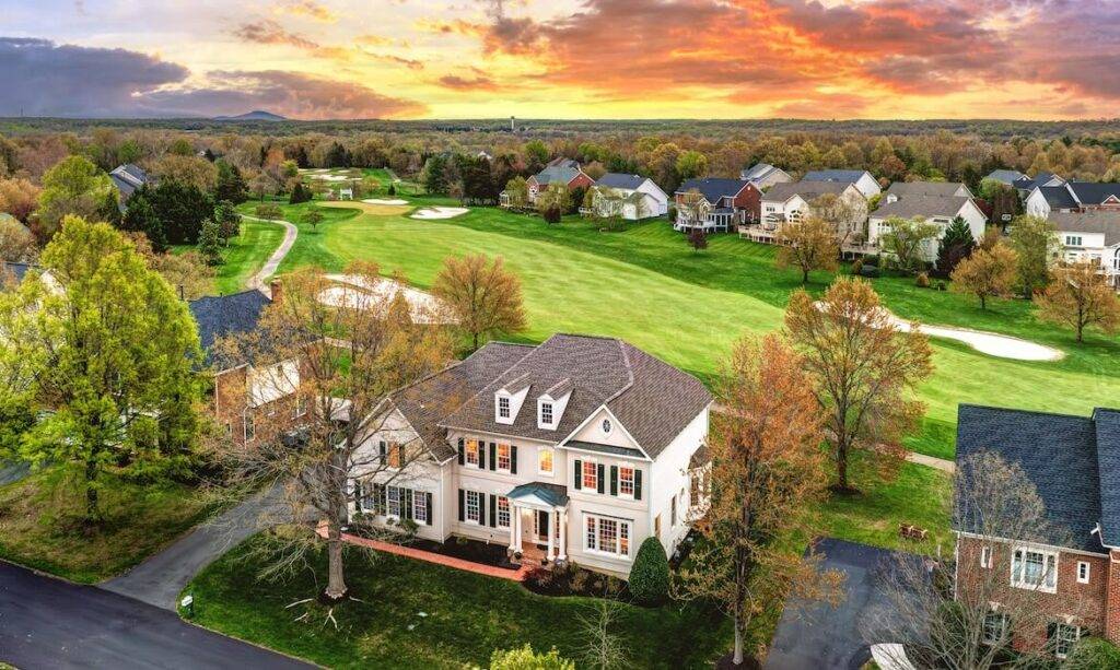 Garrell Group   Top Leesburg Realtor   18370 Kingsmill St   Coming Soon   01