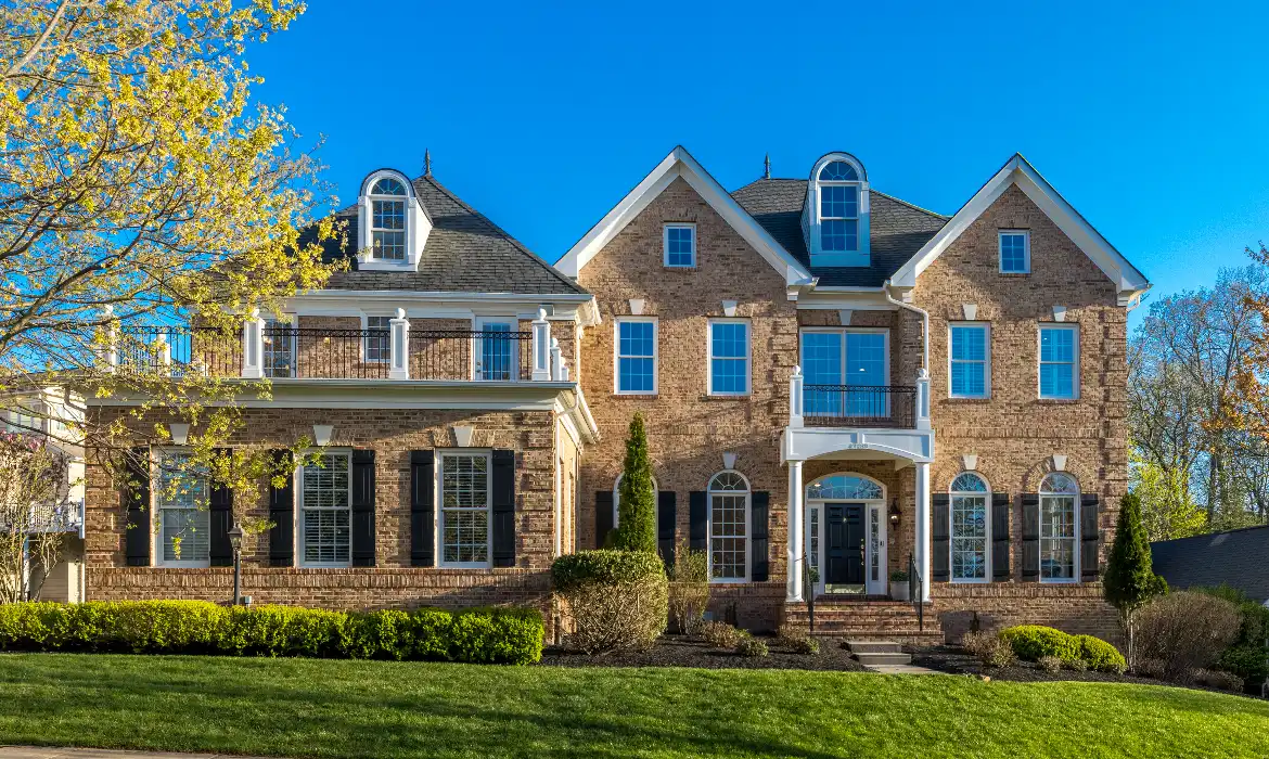 Garrell Group Top Leesburg Realtor 43489 Calphams Mill Ct web 01