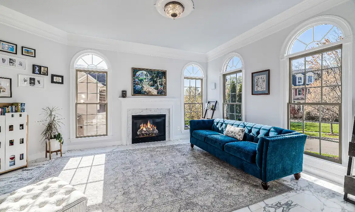 Garrell Group Top Leesburg Realtor 43489 Calphams Mill Ct web 07