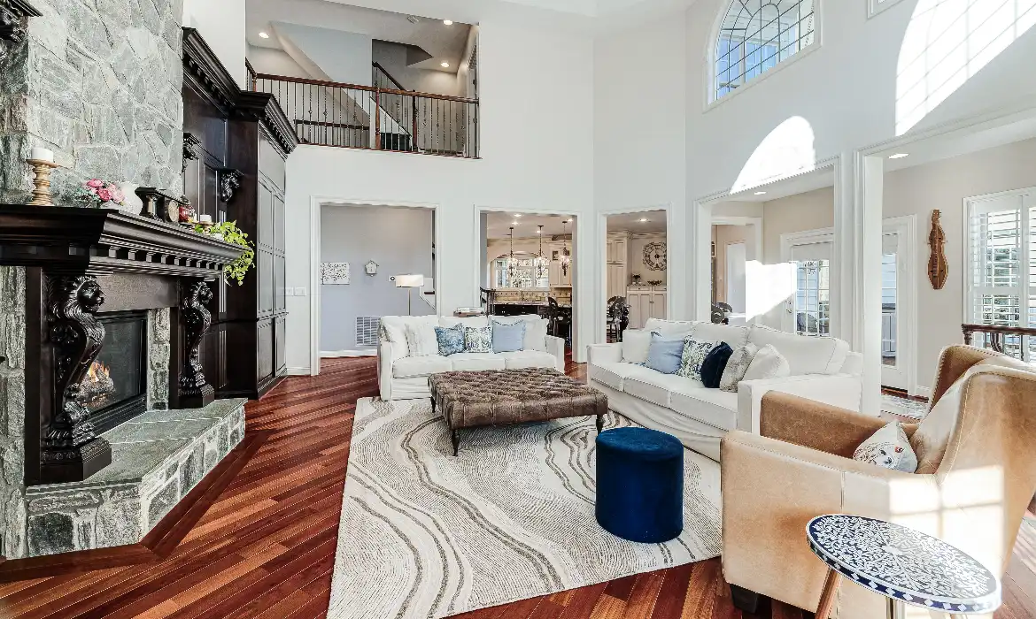 Garrell Group Top Leesburg Realtor 43489 Calphams Mill Ct web 12