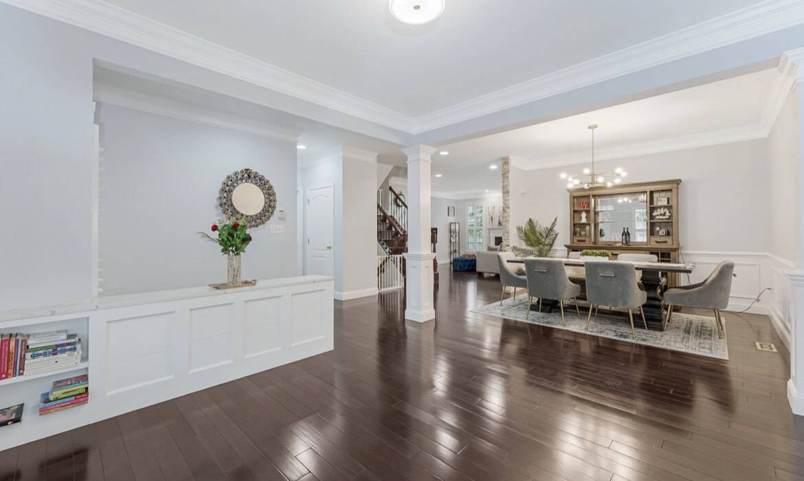 Garrell Group   Top Ashburn Realtor   19599 Aspendale Sq   09
