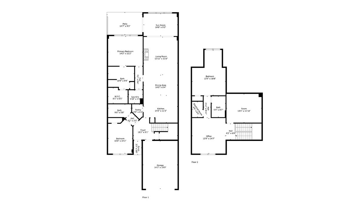 Garrell Group Top Haymarket Realtor 15524 Marigold Falls Ln web floorplan