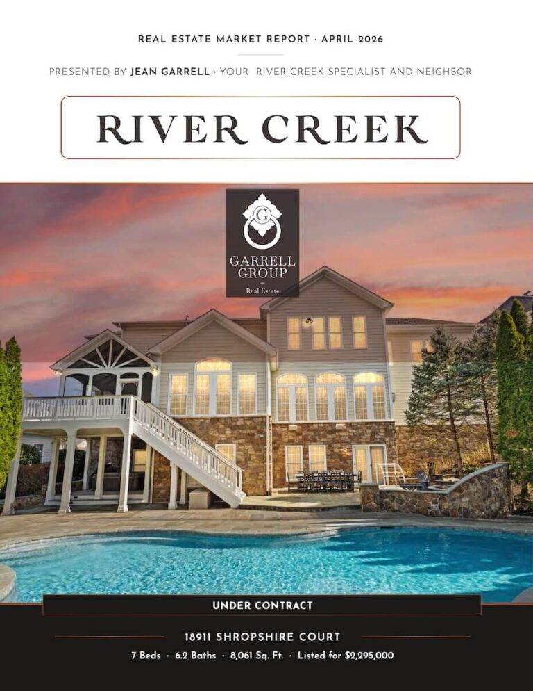Jean Garrell MR River Creek APR26