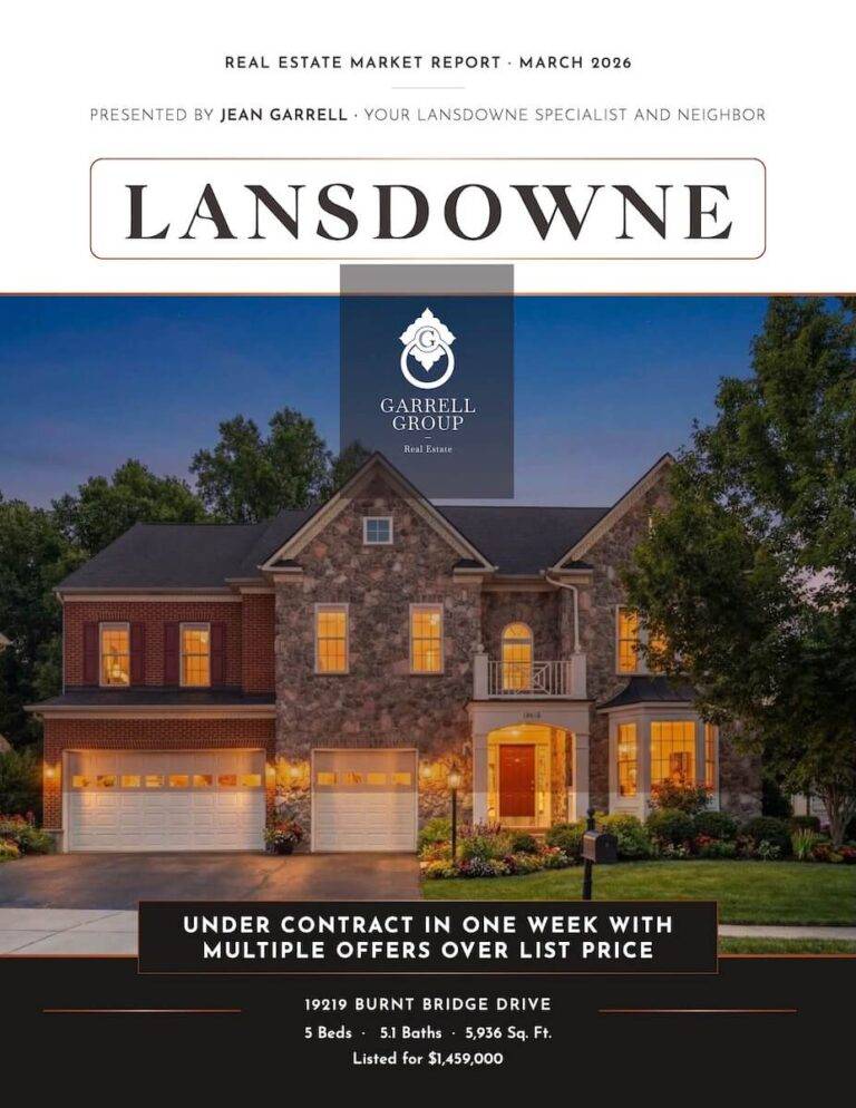 Jean Garrell MR Lansdowne MAR26