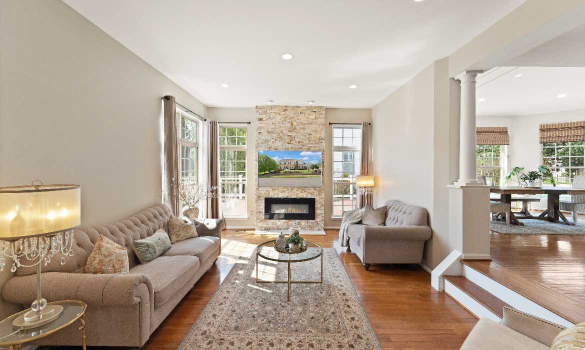 Garrell Group Top Leesburg Realtor 43179 Parkers Ridge Dr web 09