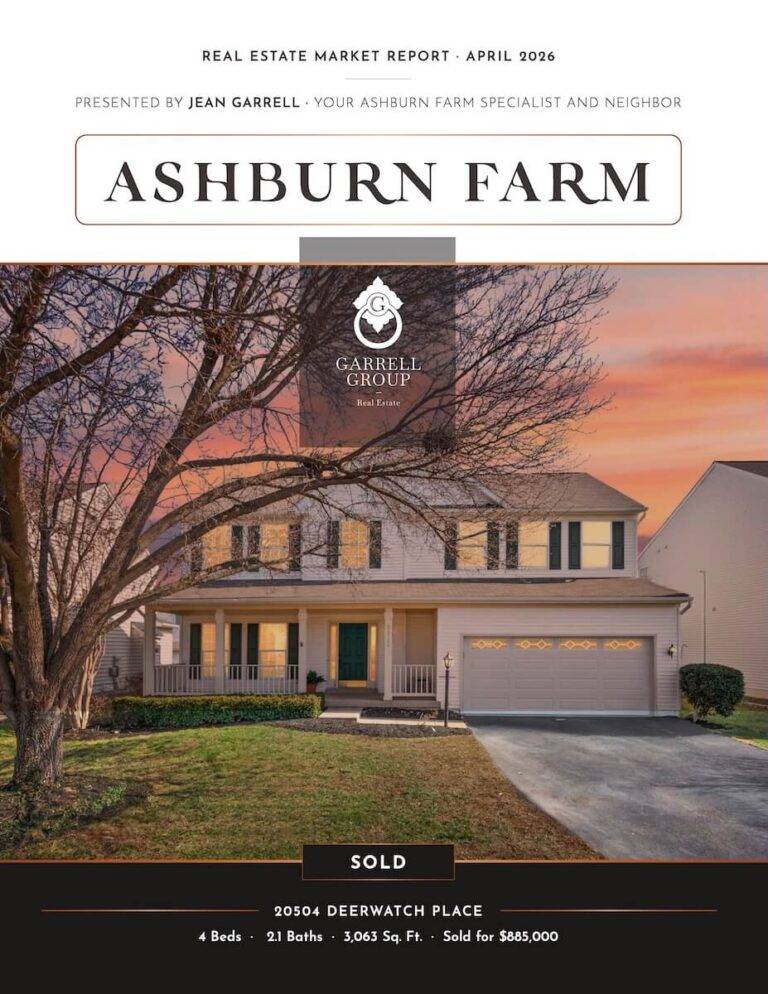 Jean Garrell MR Ashburn APR26