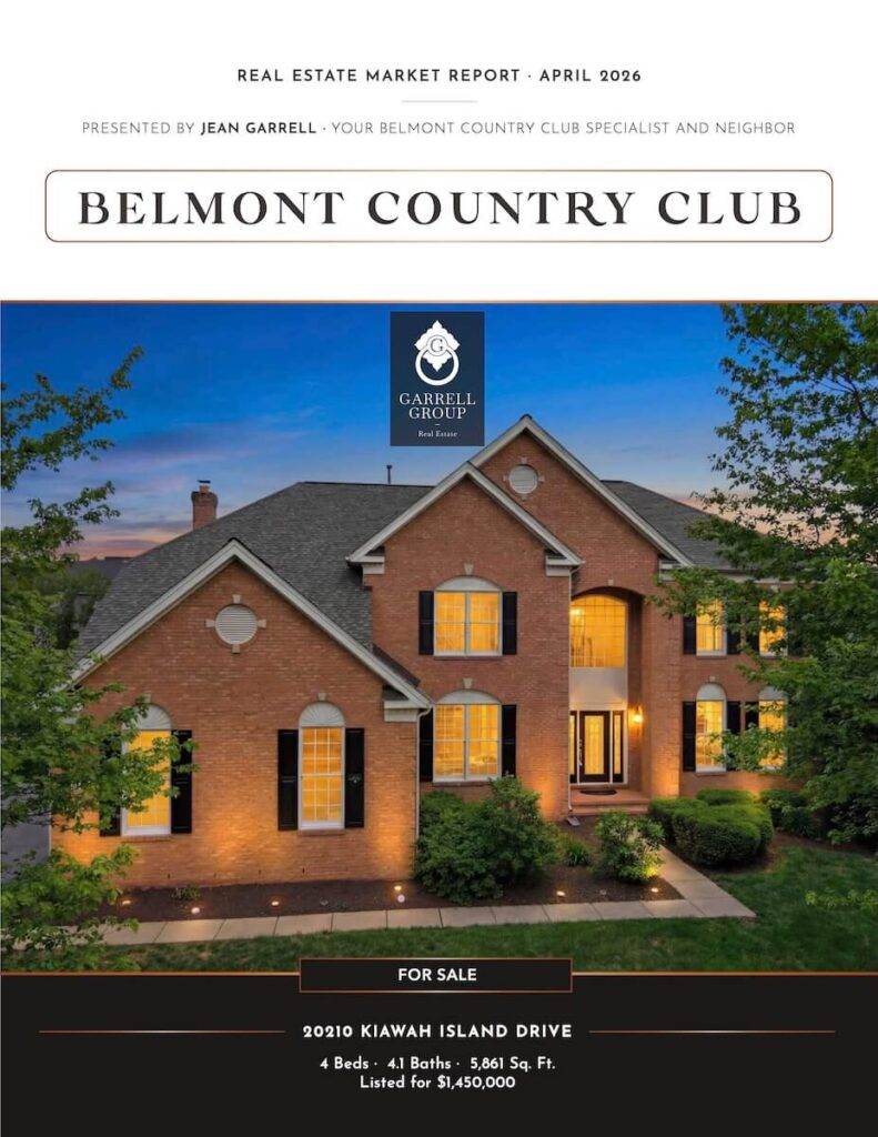 Jean Garrell MR Belmont Country Club APR26