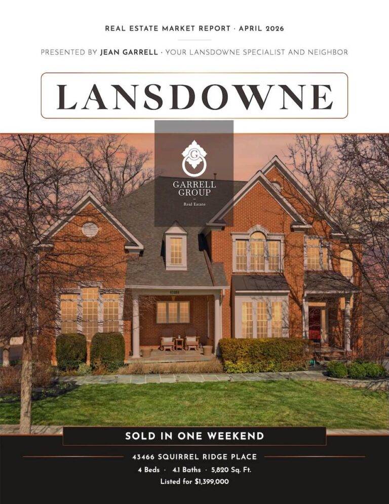 Jean Garrell MR Lansdowne APR26