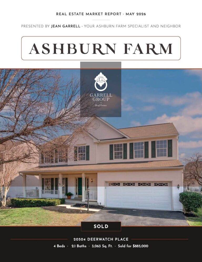 Jean Garrell MR Ashburn MAY26