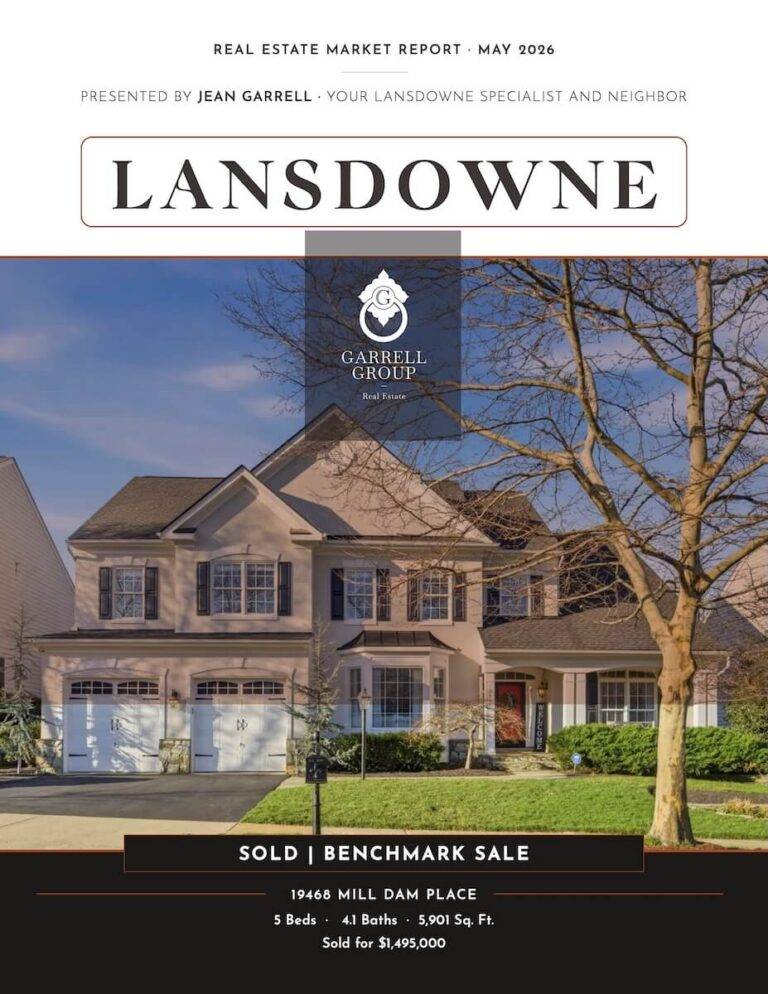 Jean Garrell MR Lansdowne MAY26