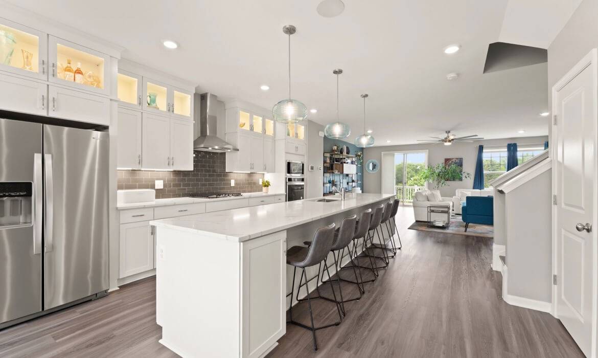 Garrell Group Top Leesburg Realtor 19328 Brookwater Ter 11
