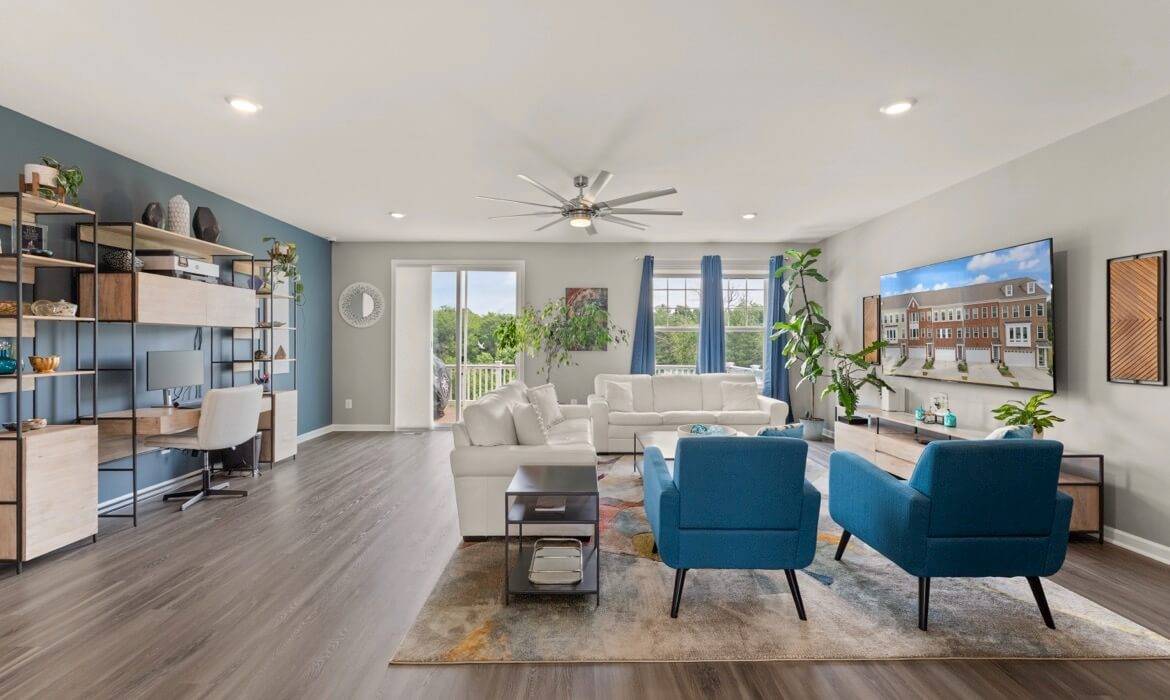 Garrell Group Top Leesburg Realtor 19328 Brookwater Ter 16