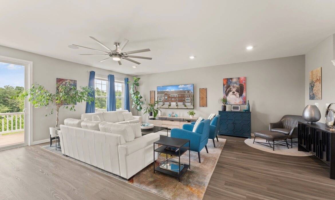 Garrell Group Top Leesburg Realtor 19328 Brookwater Ter 17