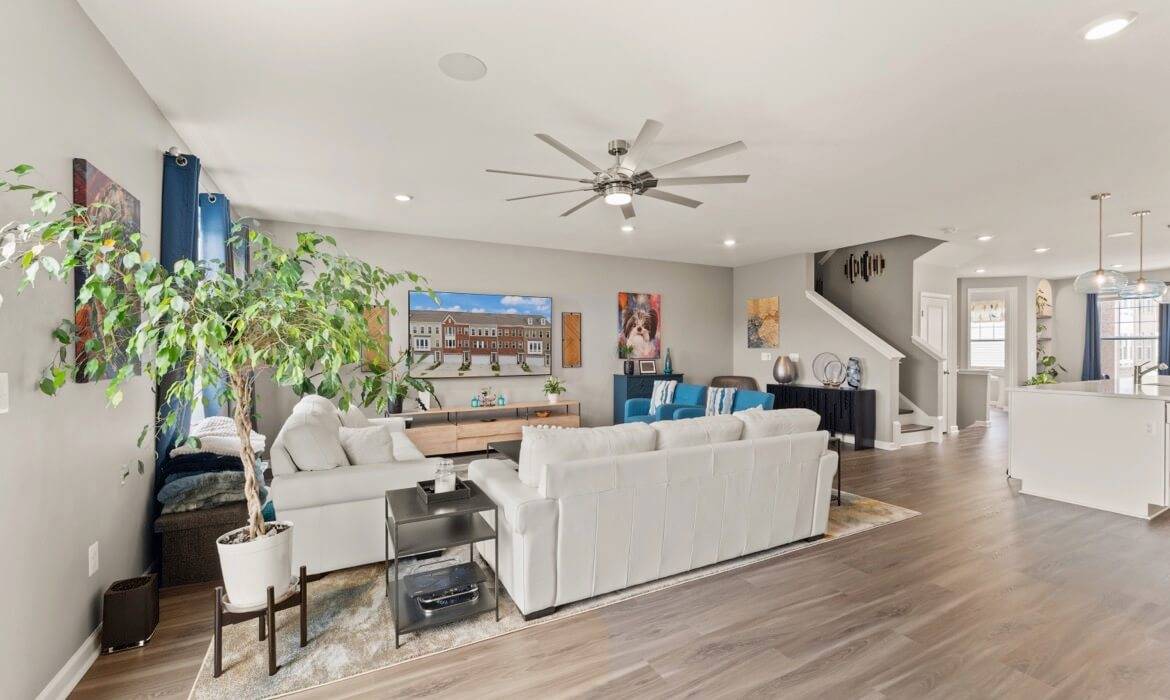 Garrell Group Top Leesburg Realtor 19328 Brookwater Ter 18