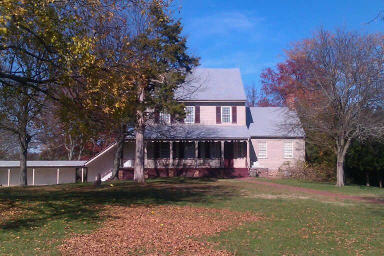 Sully Historic Site in Chantilly, Virginia near Dulles Airport