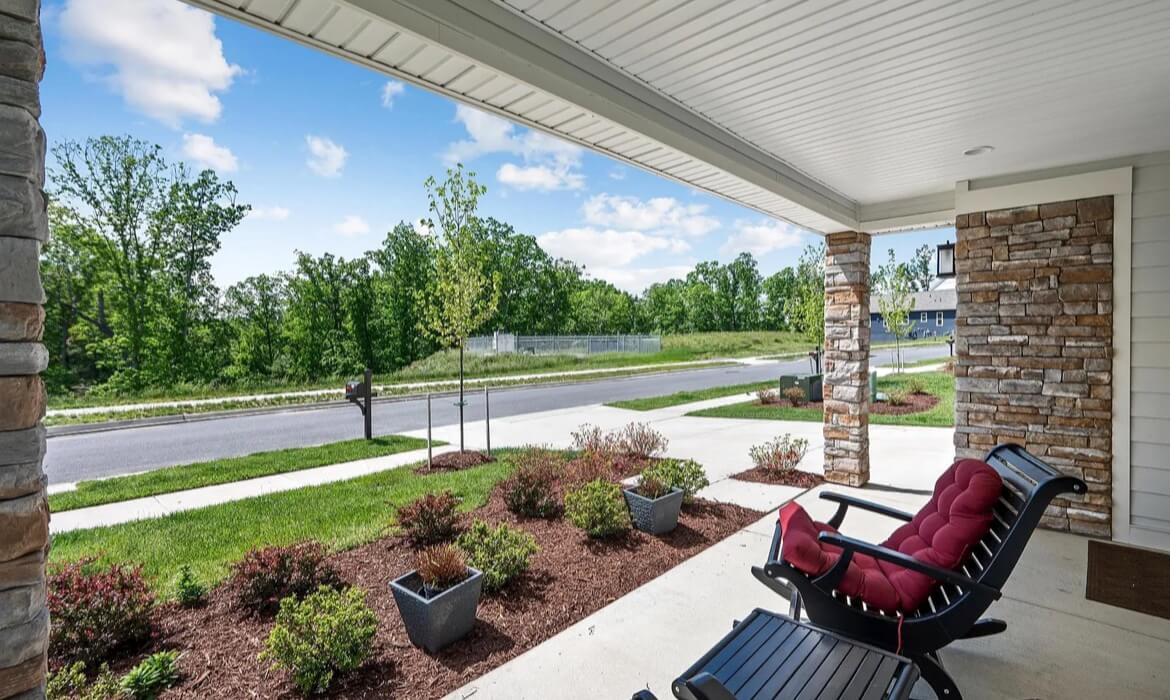 Garrell Group Top Frederick County Realtor 121 Cowbird St 08