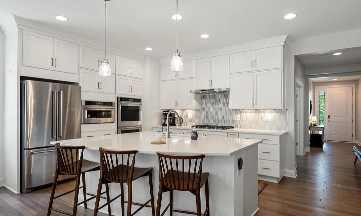 Garrell Group Top Frederick County Realtor 121 Cowbird St 15