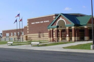 Briar Woods High School
