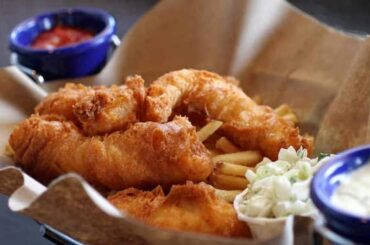 Ford’s Fish Shack & Oyster Bar