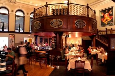 Lightfoot Restaurant