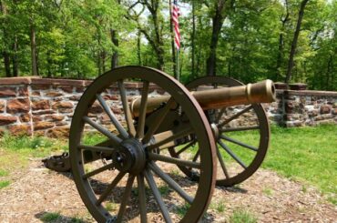 Ball’s Bluff Battlefield Park