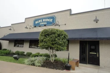 Blue Ridge Grill Leesburg