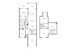 Garrell Group Top Haymarket Realtor 15524 Marigold Falls Ln web floorplan