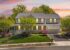 Garrell Group Top Leesburg Realtor 817 Kenneth Pl SE Front Twilight View