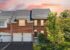 Garrell Group Top Leesburg Realtor 19060 Crimson Clover Ter 01 Twilight Front View